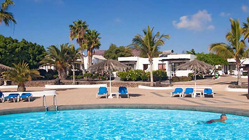 Bungalows Playa Limones